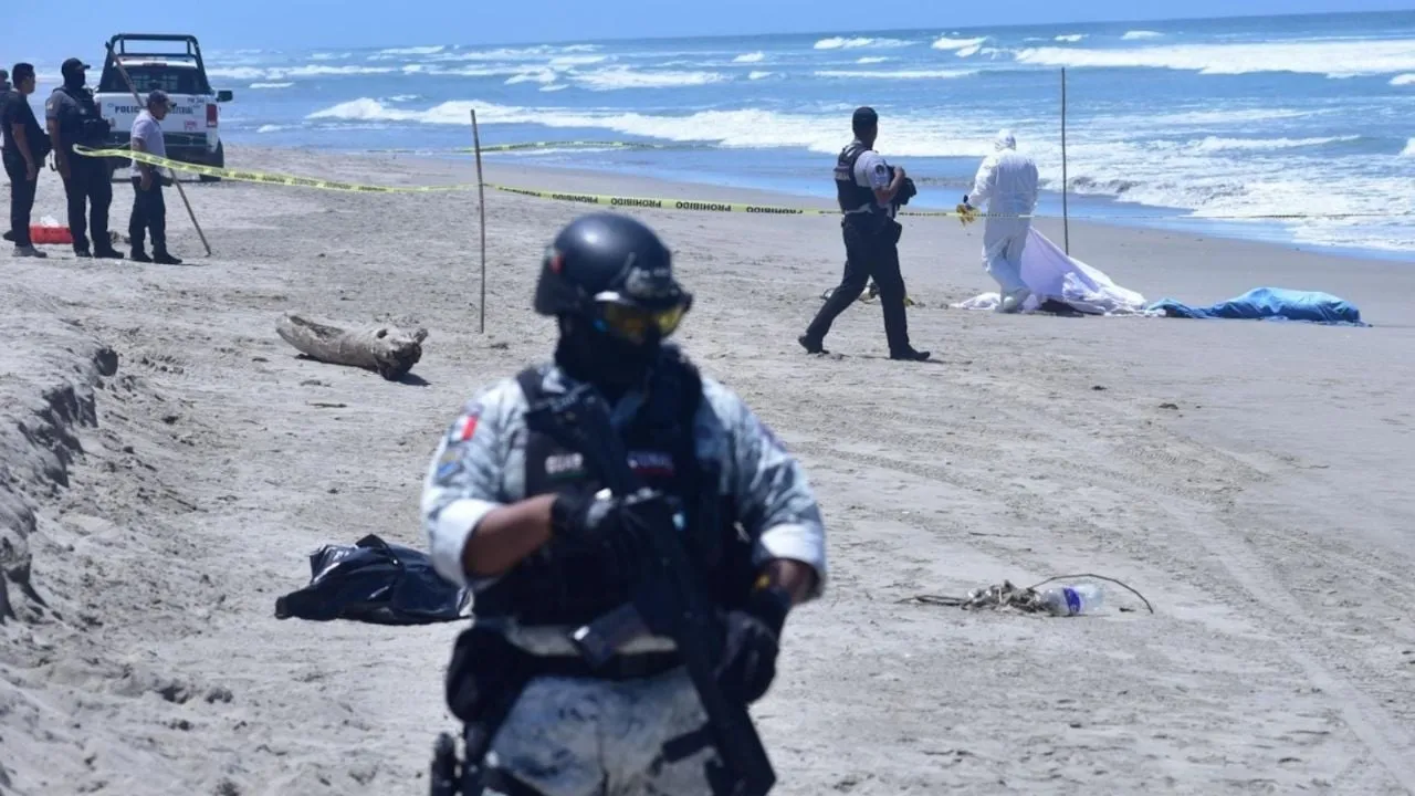 Guerrero termina la Semana Santa con la masacre de una familia