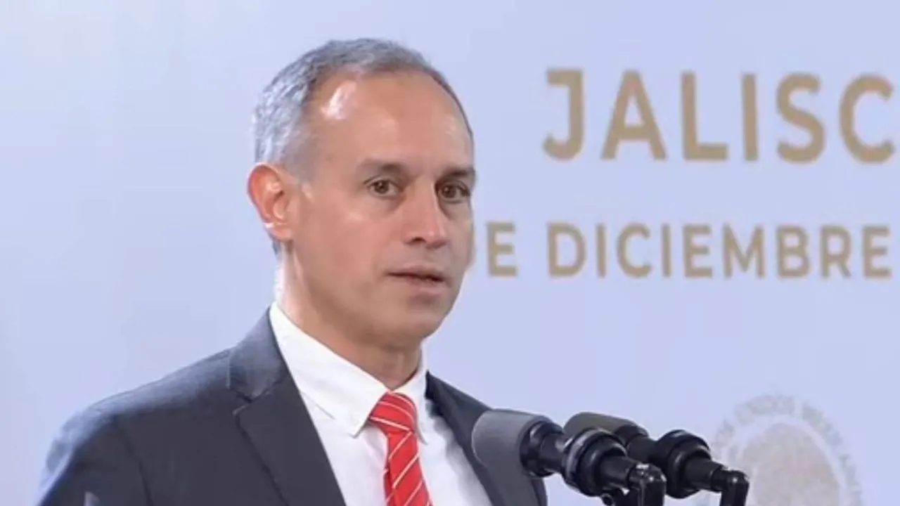 Oposición en el Senado rechaza designación de López-Gatell como representante de México ante la OMS