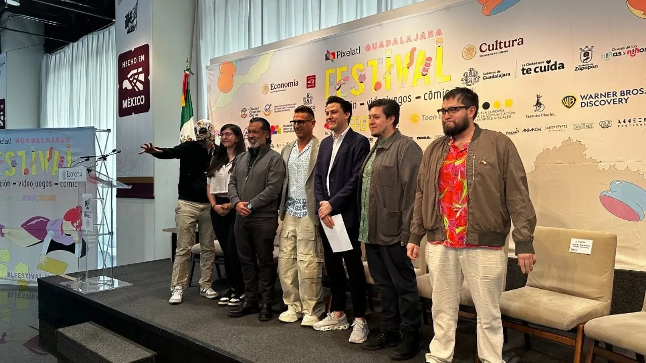 Nuevas convocatorias de animación en Pixelatl