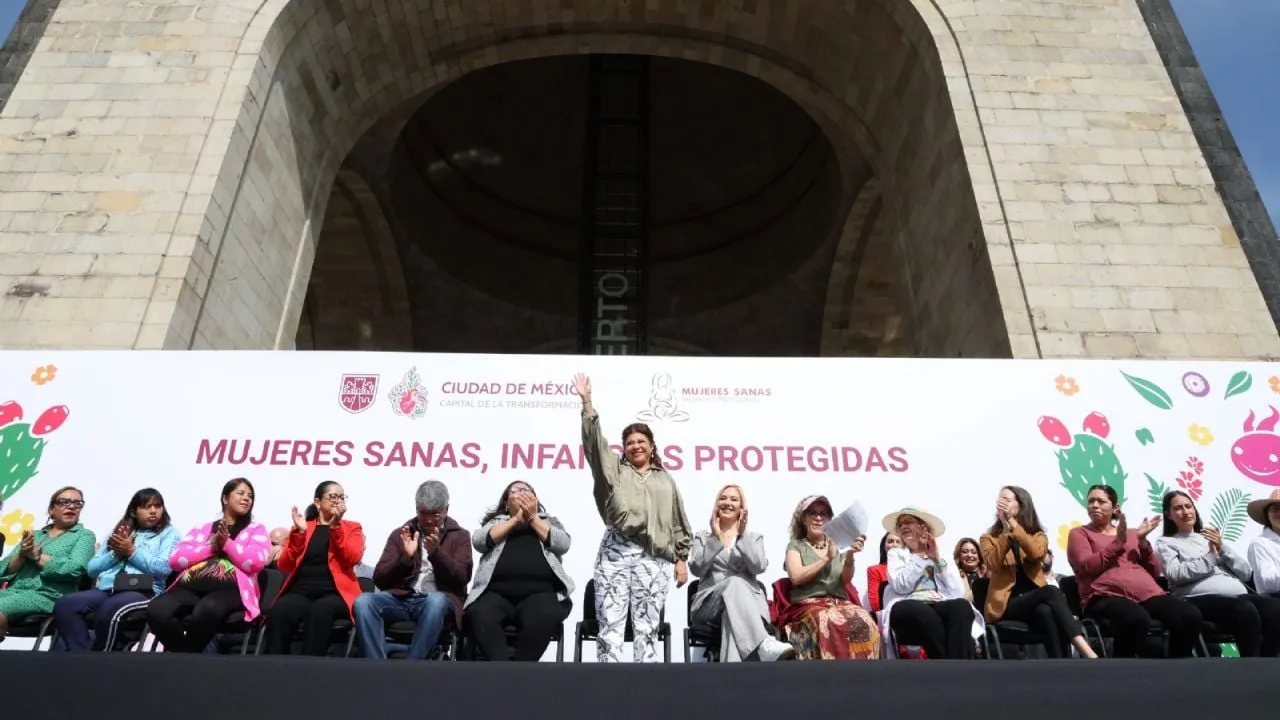 Brugada promete "echar a andar" 300 Centros de Cuidado y Desarrollo Infantil
