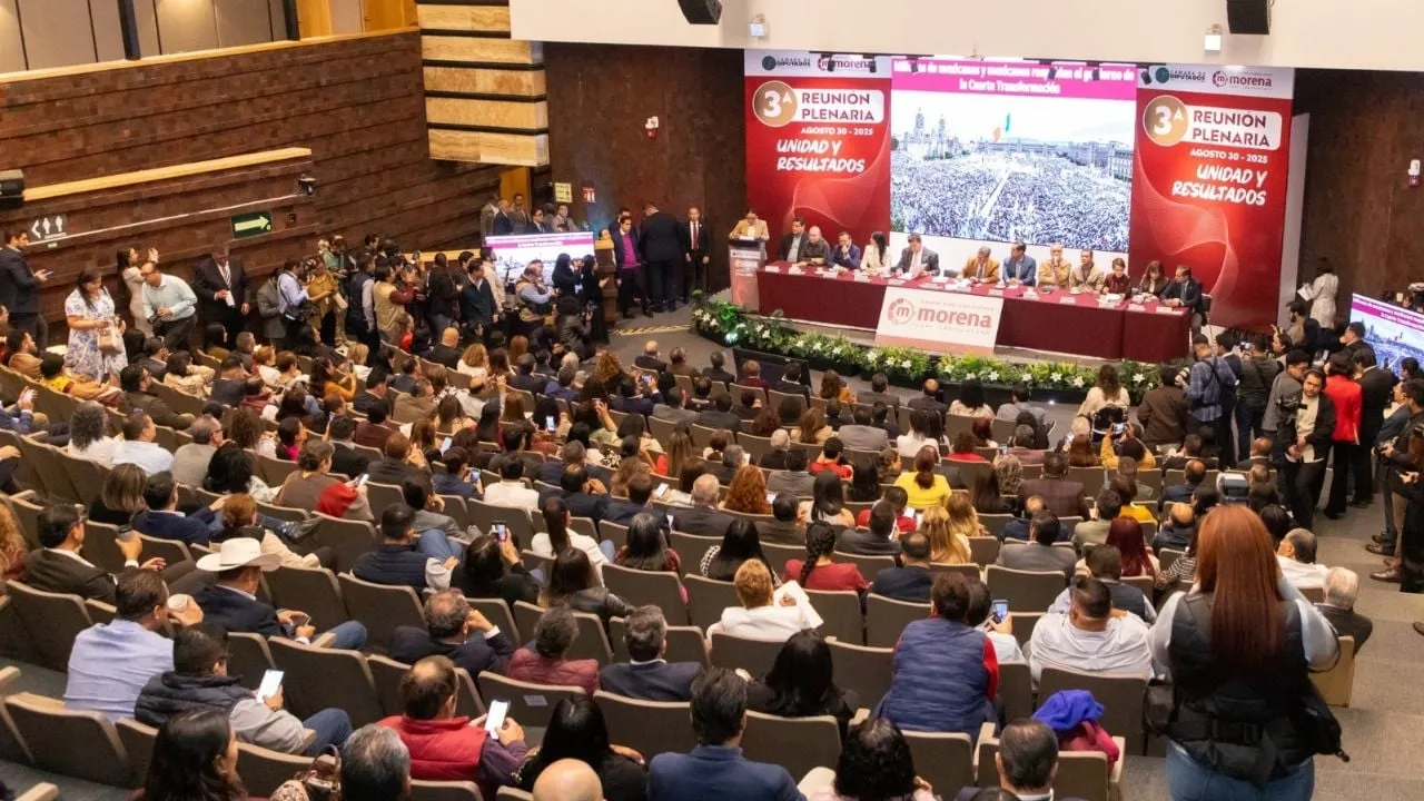 “La austeridad no es un eslogan”, dice Rosa Icela Rodríguez a los diputados de Morena