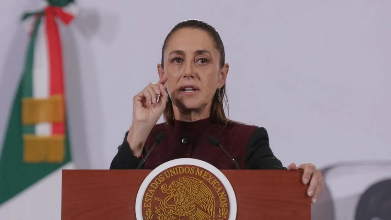 EN VIVO: Conferencia mañanera de Sheinbaum (240226)