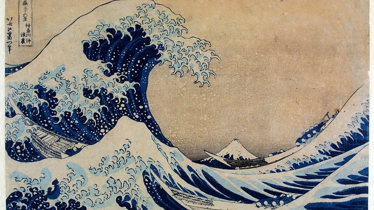 “La gran ola de Kanagawa” llega con toda su fuerza por primera vez a México
