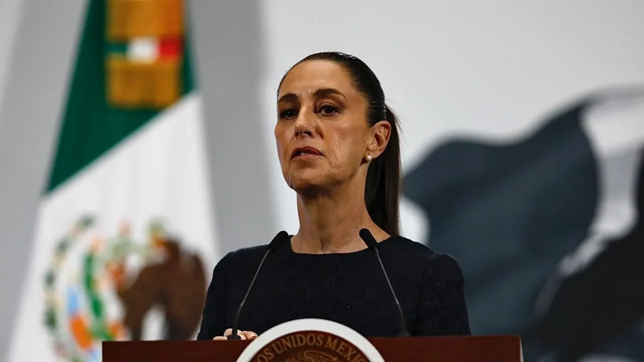 EN VIVO: Conferencia mañanera de Sheinbaum (280725)