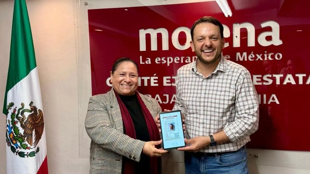 Tras casi un mes de escándalos, esposo de la gobernadora de BC deja sus “proyectos honorarios”