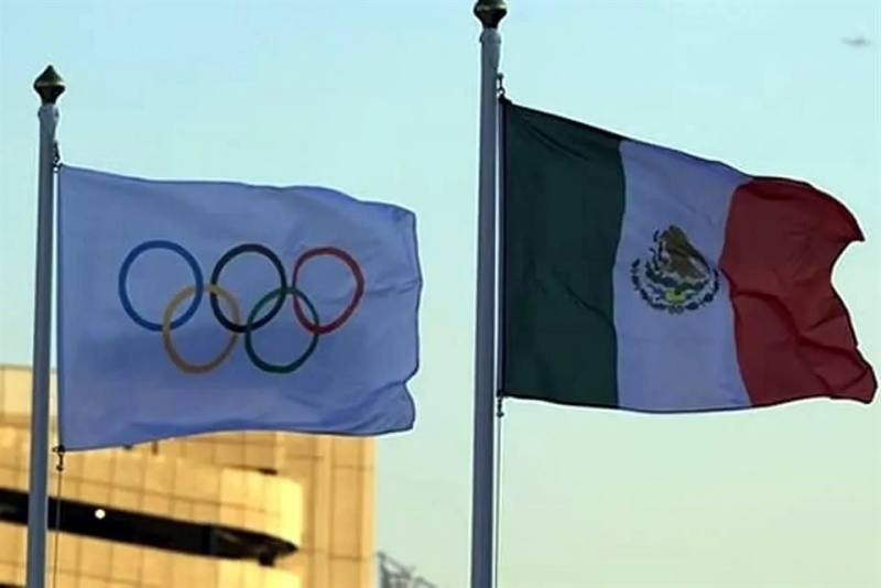 México buscaría los olímpicos de 2036.