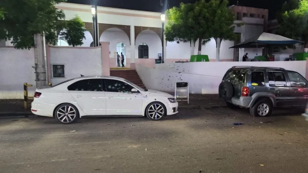 Ataque armado en Hospital Civil de Culiacán deja tres muertos y cuatro heridos
