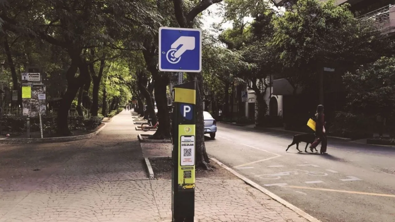 ¿Hay parquímetros el 24 y 25 de diciembre? Ecoparq CDMX