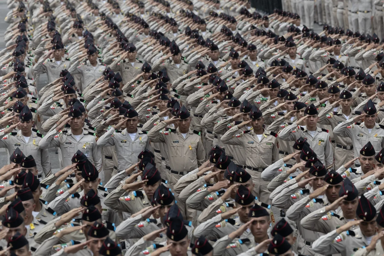 México alista creación de la Unidad Nacional de Operaciones; grupo de élite contra los cárteles