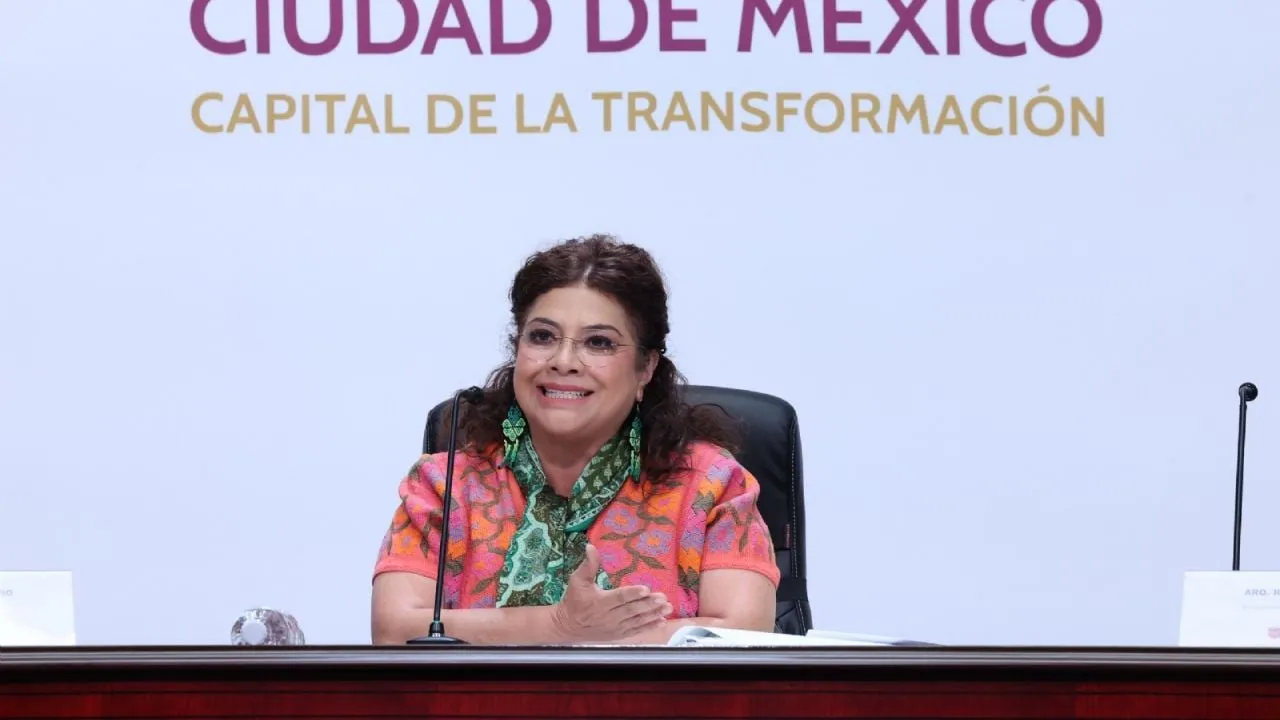 Presentan plan de pavimentación y bacheo en la CDMX; así funcionará