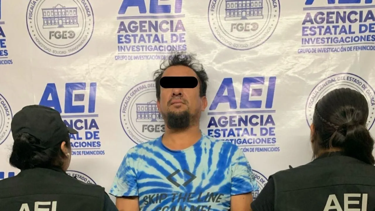 Vinculan a proceso a un hombre por el feminicidio de su pareja embarazada