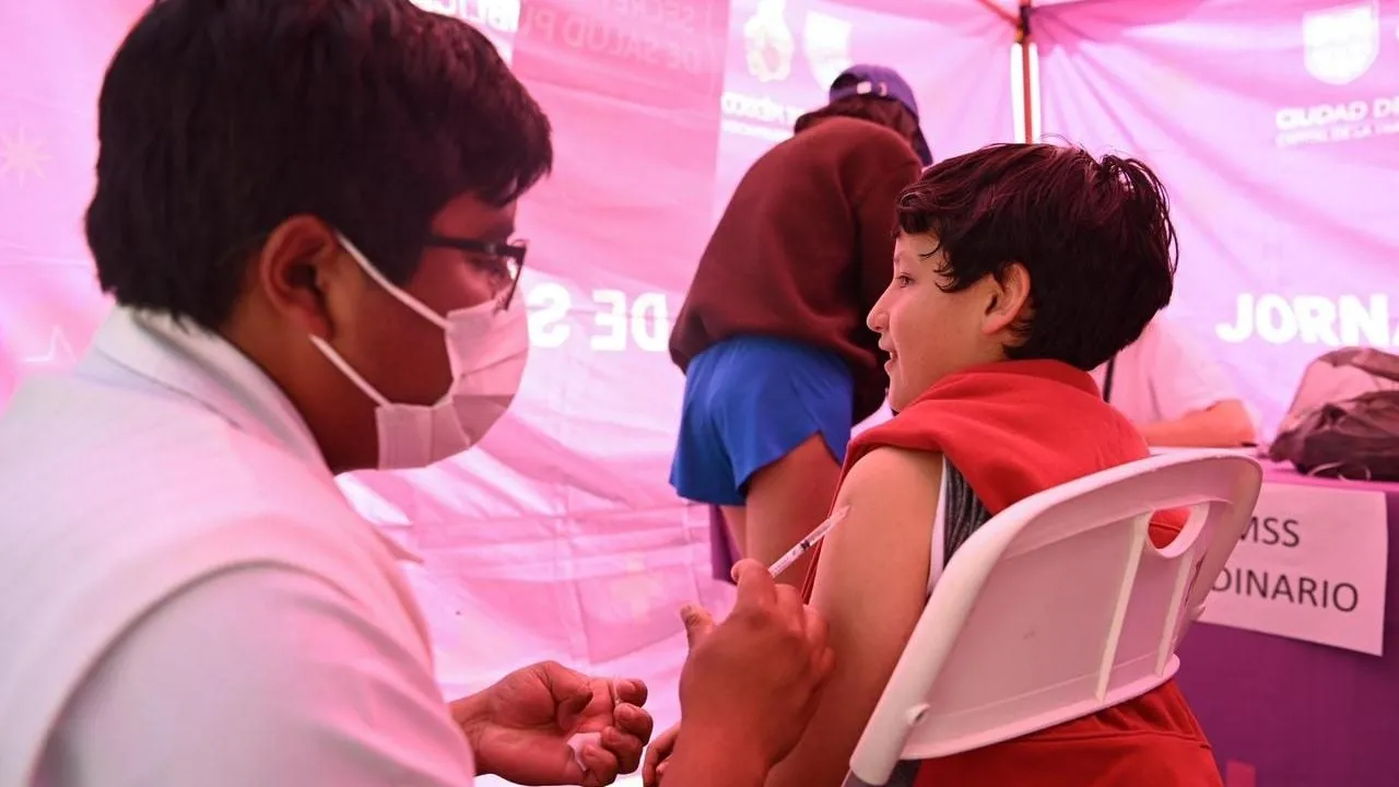 A un mes del inicio del Mundial, México suma 40 muertes por sarampión y 17 mil 205 casos confirmados