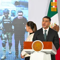 Alfredo Ramírez Bedolla pide investigar video de Carlos Manzo con líder del Cártel de los Reyes