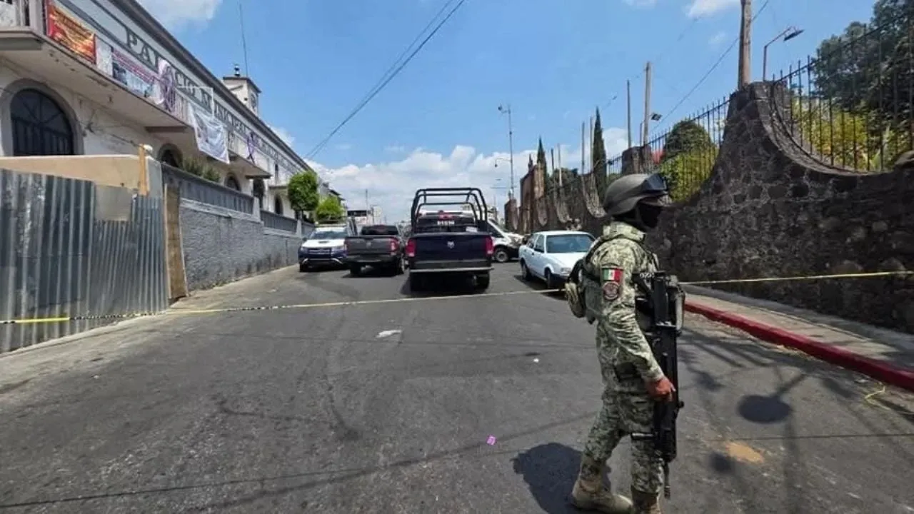 Semana Santa de violencia en Morelos: 17 muertos; entre las víctimas figuran dos mujeres y una niña