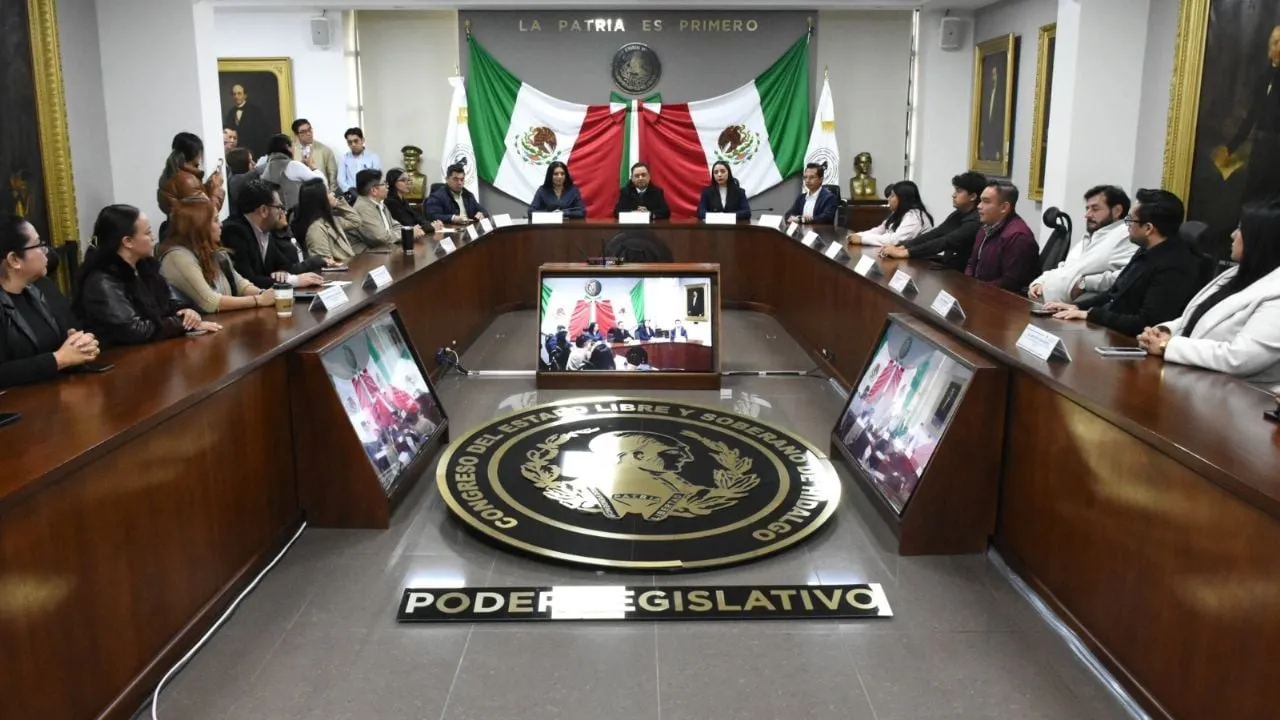 Congreso de Hidalgo baja la iniciativa de gubernatura exclusiva para mujeres