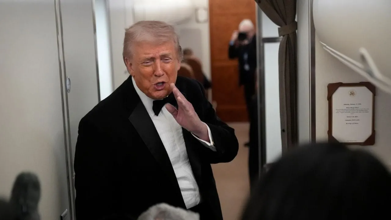 Trump asegura que pidió a Sheinbaum que no diera petróleo a Cuba y “ella no está enviando nada”