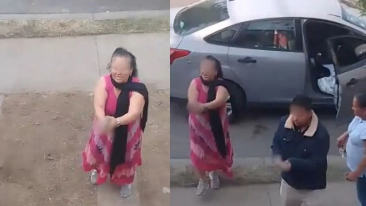 Niegan arraigo domiciliario a Carlota por el homicidio de supuestos invasores en Chalco