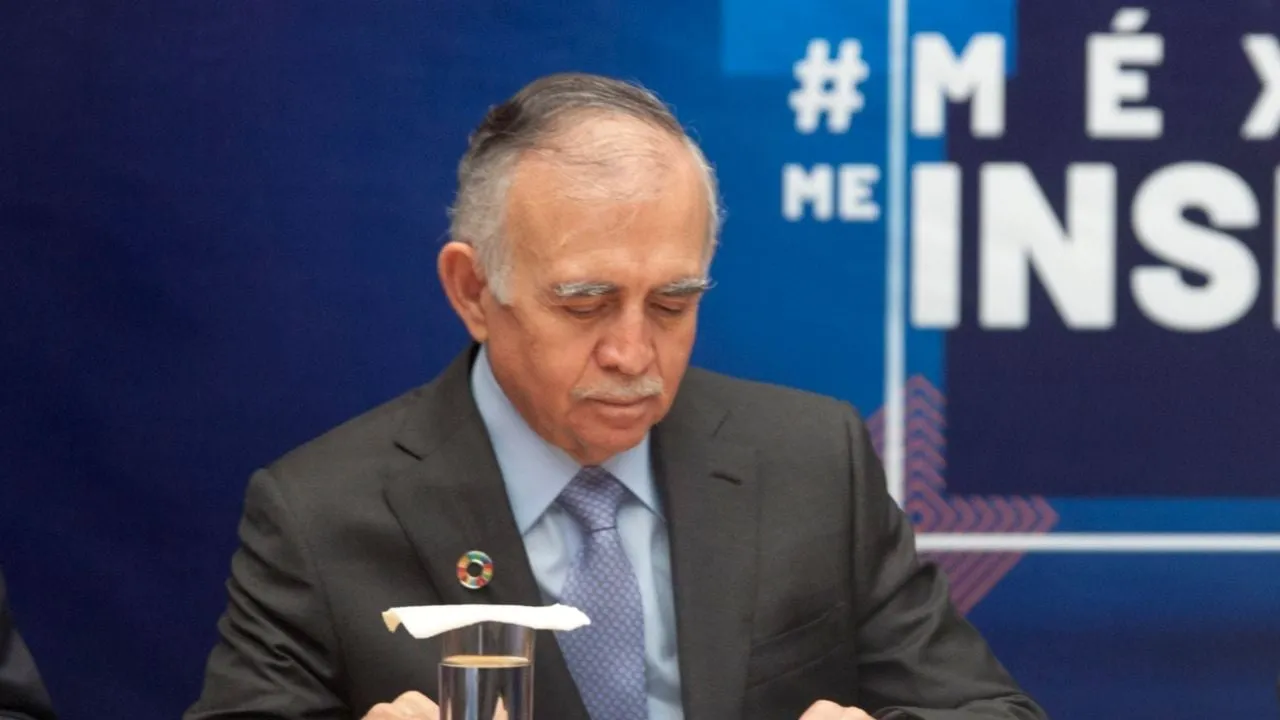 Vector, de Alfonso Romo, congela operaciones tras intervención de la CNBV