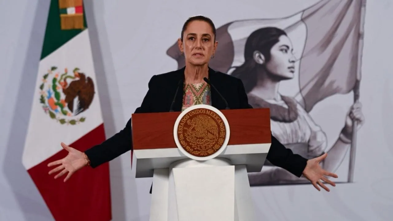 EN VIVO: Conferencia mañanera de Sheinbaum (190226)