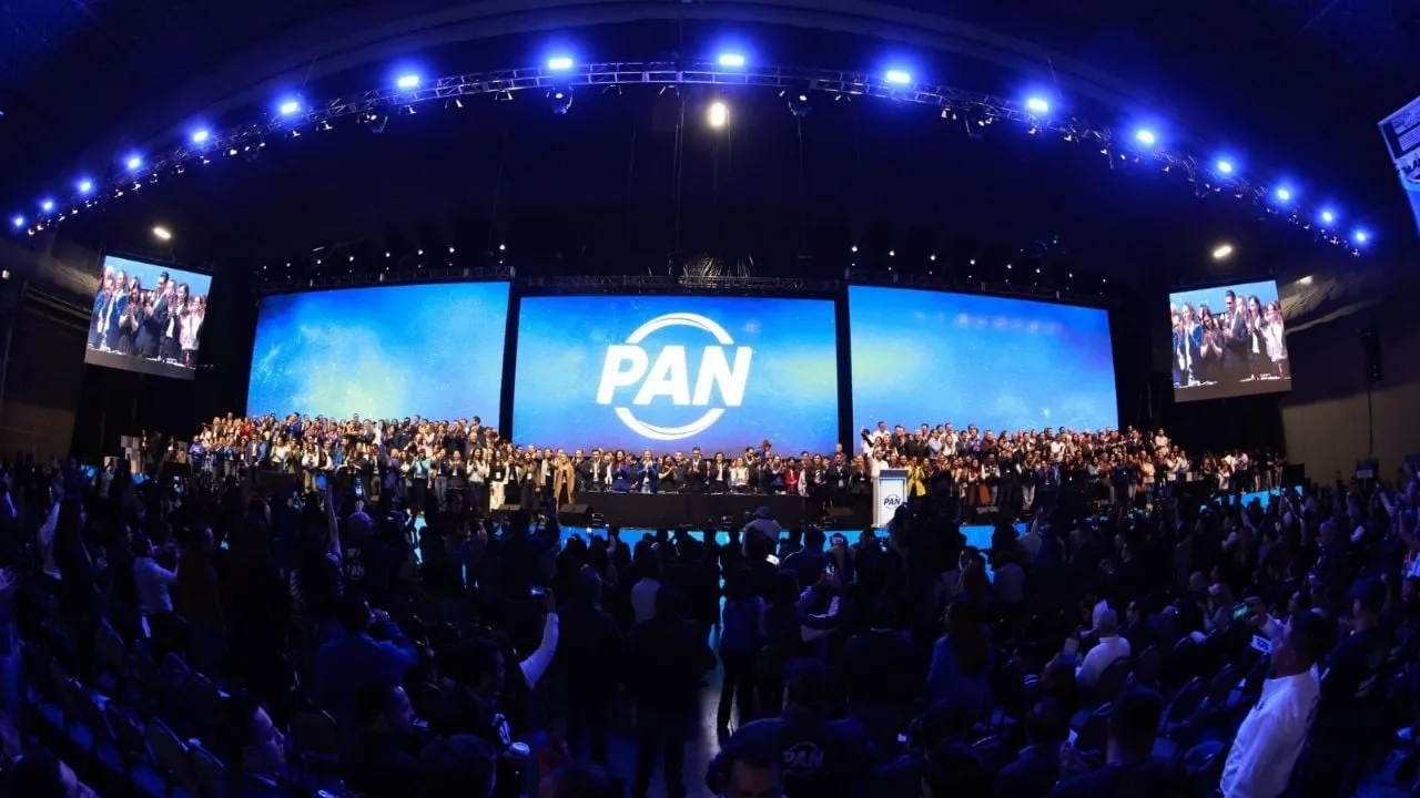 PAN abre militancia y candidaturas a ciudadanos; “en 2030 vamos a sacar al cártel de Morena”: Romero