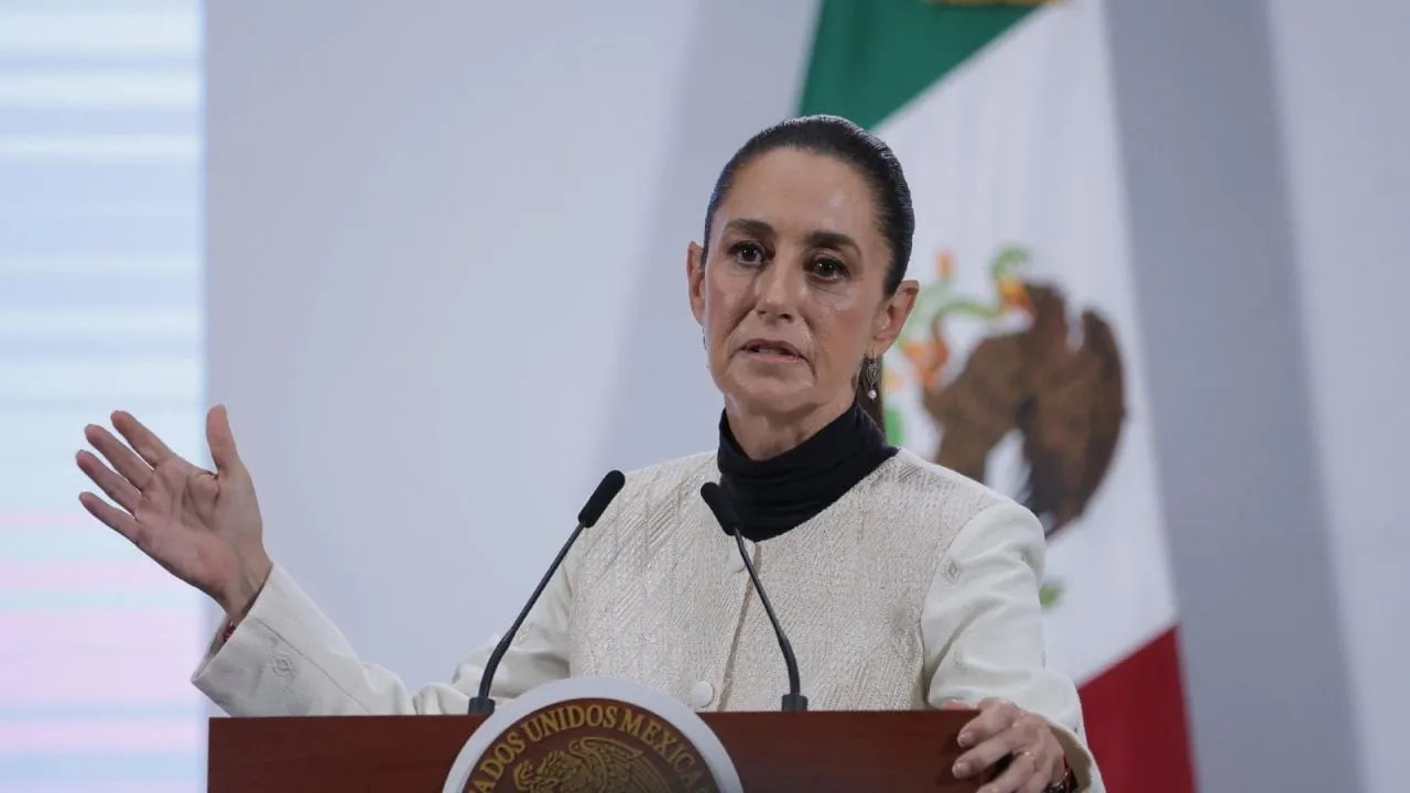 Sheinbaum cuestiona a EU por realizar acuerdo con Ovidio Guzmán