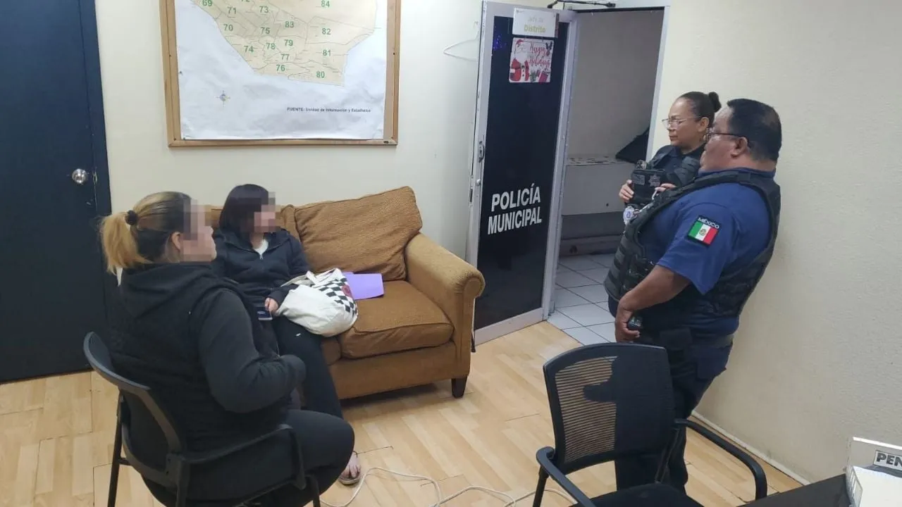 Rescatan en un hotel a niña que viajó sola de Mexicali a Tijuana por supuesta audición de baile