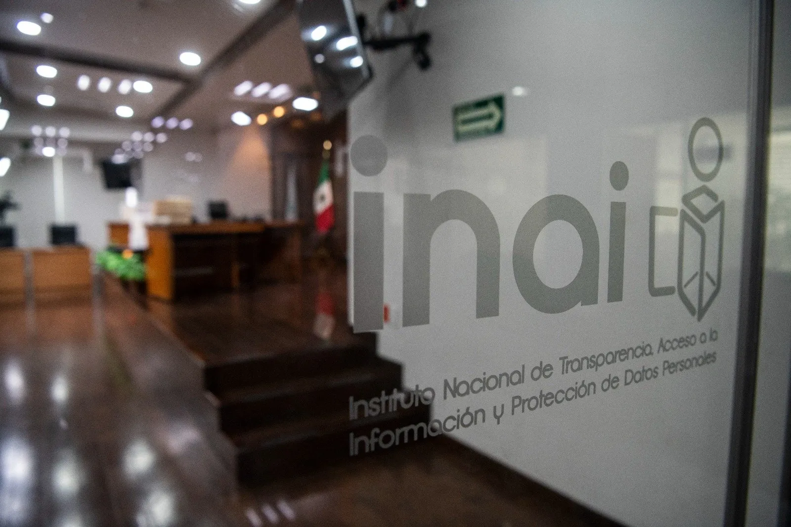 No hay presupuesto para liquidaciones de trabajadores del INAI: Julieta del Río