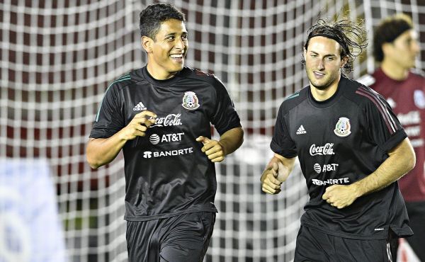 El partido entre Panamá y México se adelantó una hora