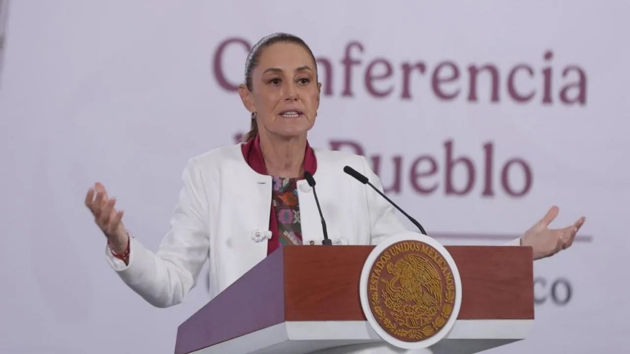 “Cooperación, sí; subordinación e intervención, no”: Sheinbaum tras declaraciones de Trump