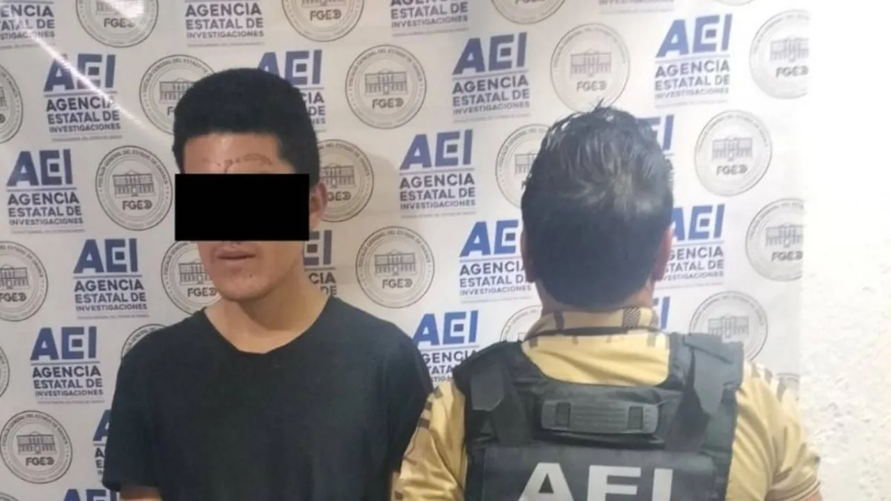 Tras un año prófugo, detienen a hombre acusado de rociar y prender fuego a una mujer