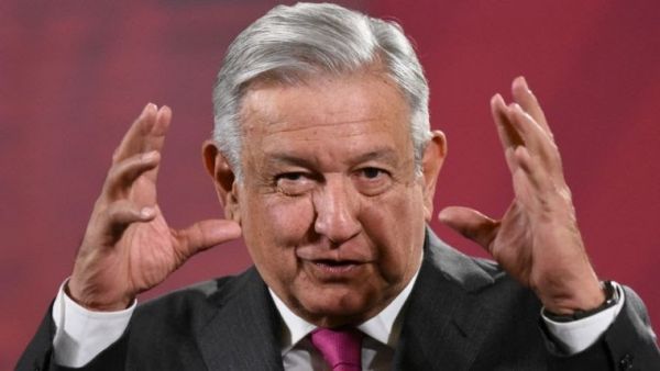 Capitalinos desaprueban a AMLO por no usar cubrebocas 