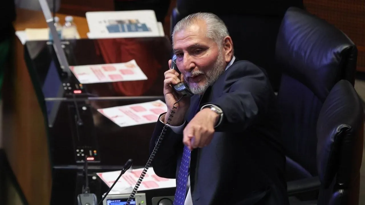 Senado entrega 800 mdp a Tesorería de la Federación por fideicomiso extinguido