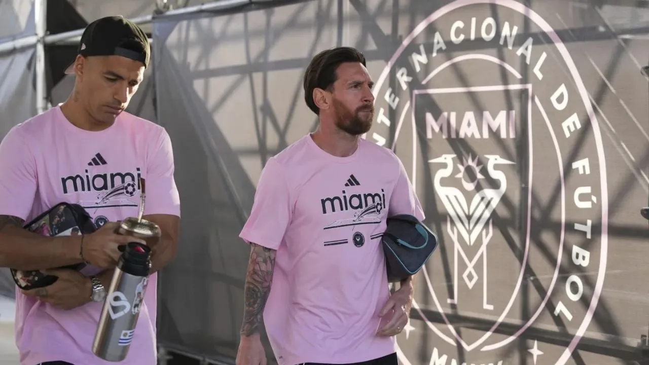 Luis Suárez y Lionel Messi serán dueños de un club de futbol en Uruguay (Video)