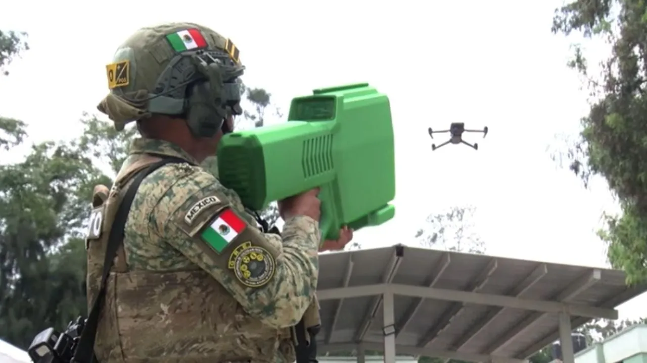 Ejército Mexicano protegerá con escudos antidrones los estadios y festivales en el Mundial