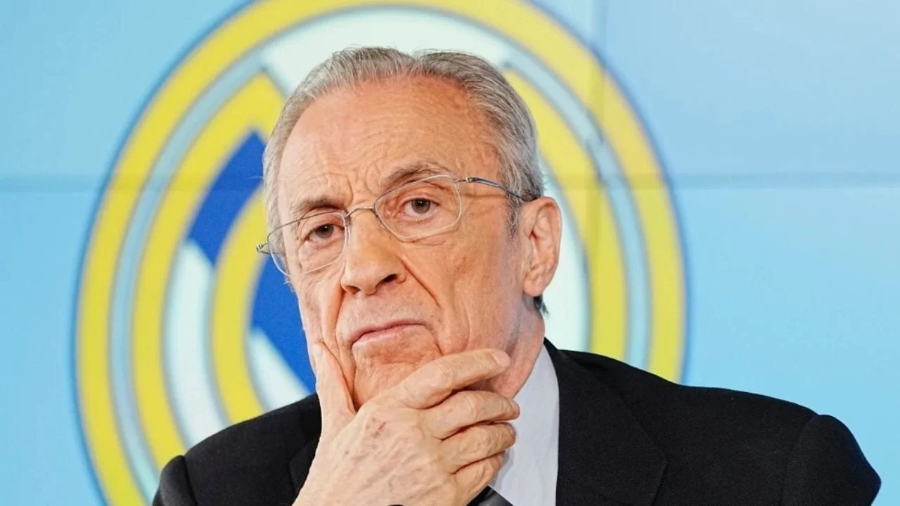 Florentino Pérez es reelegido como presidente del Real Madrid