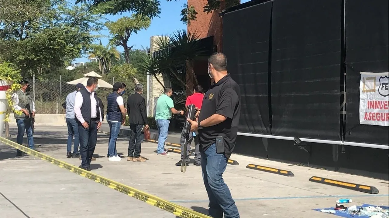 Ofrecen 20 años de prisión al único detenido por el homicidio de Aristóteles Sandoval