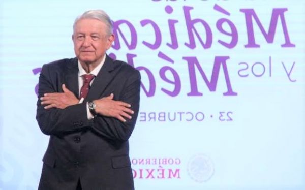 AMLO - Que los bancos bajen la tasa de interés. 