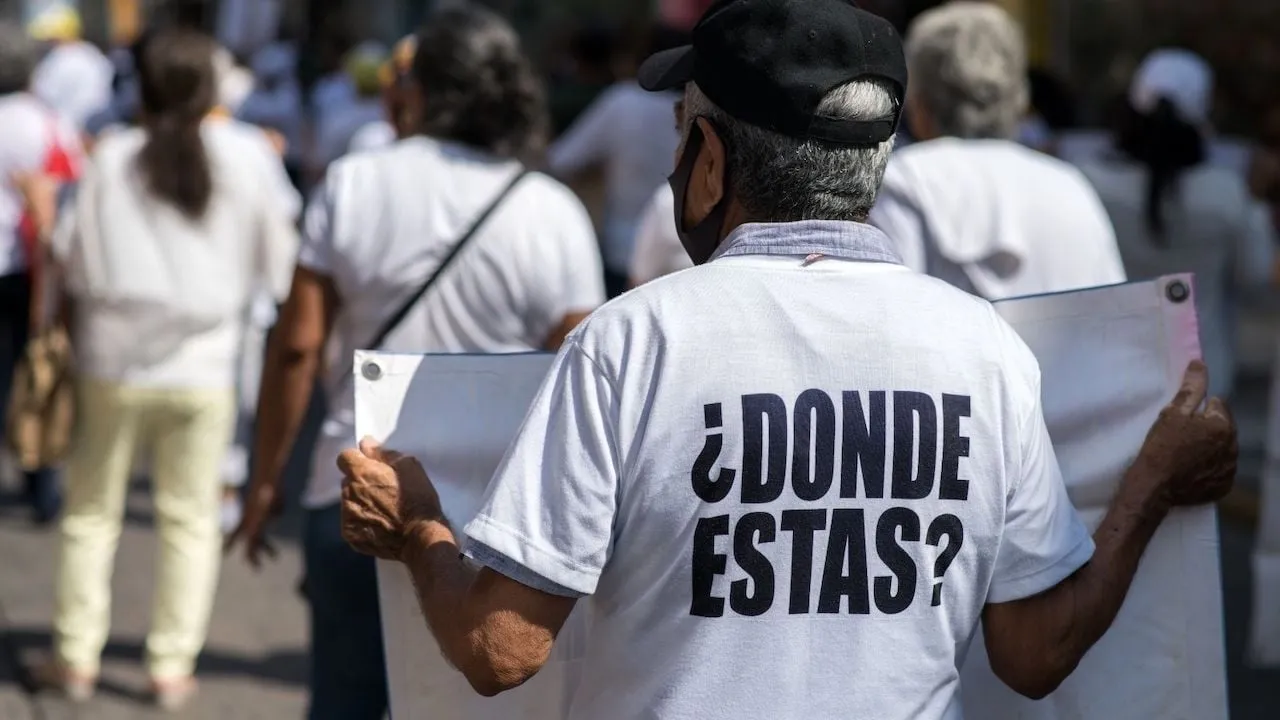Desapariciones en México se incrementaron 10.5% en 2025: Amnistía Internacional
