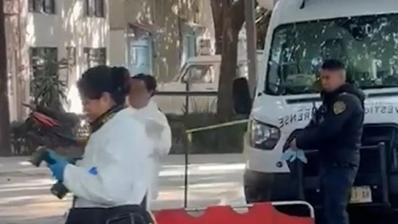 Muere hombre durante evacuación por sismo de 6.5 en la CDMX