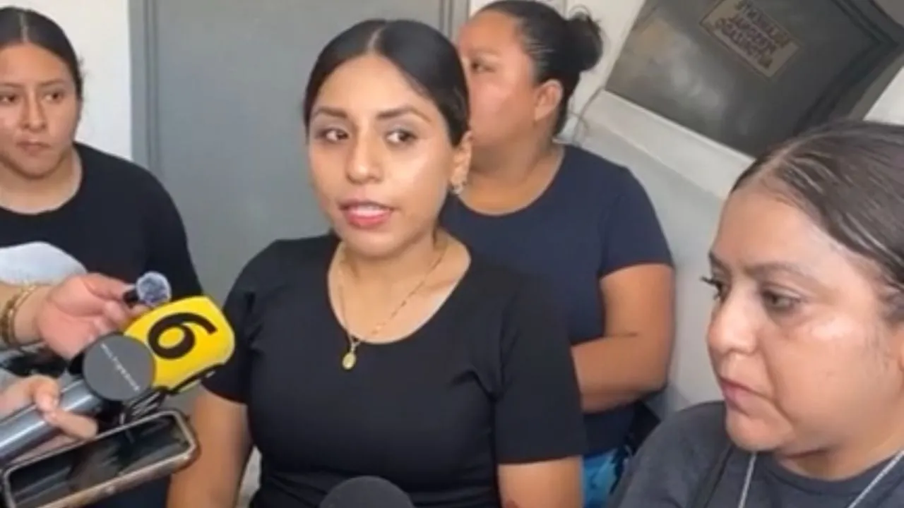 Familiares exigen respuestas a la Fiscalía de Nuevo León por desaparición de tres mujeres