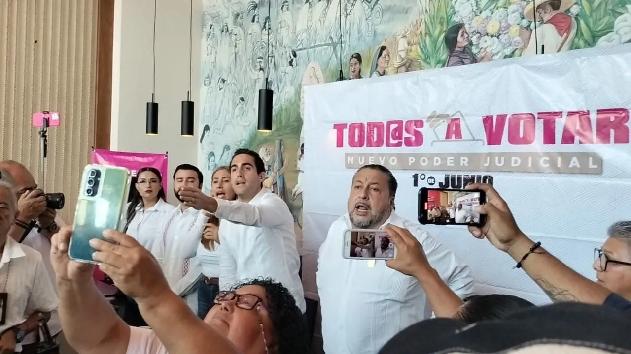Colectivos increpan a legisladores quintanarroenses y llaman a anular el voto por irregularidades