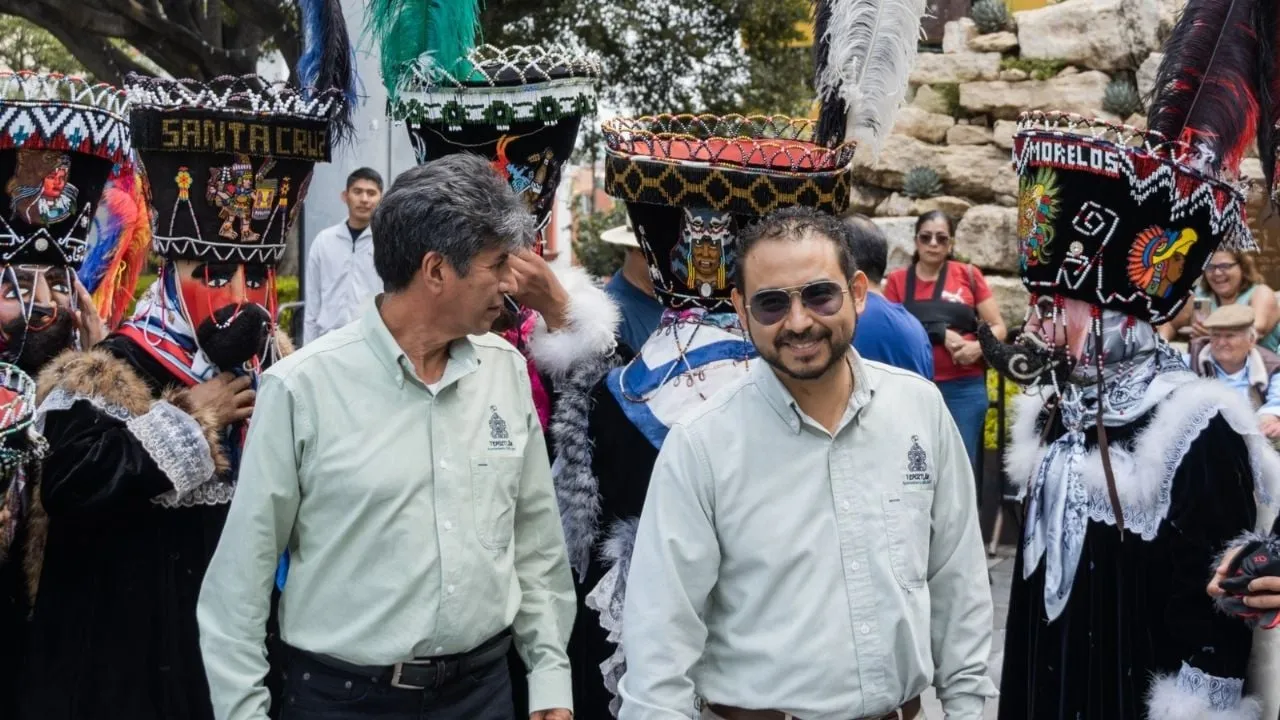Alcalde de Tepoztlán confirma amenazas; descarta reforzar su seguridad