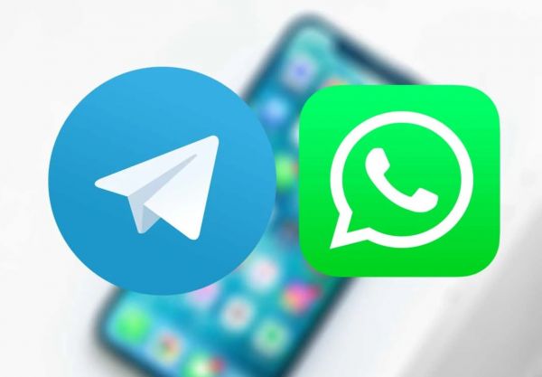 Whatsapp y Telegram, sus diferencias 