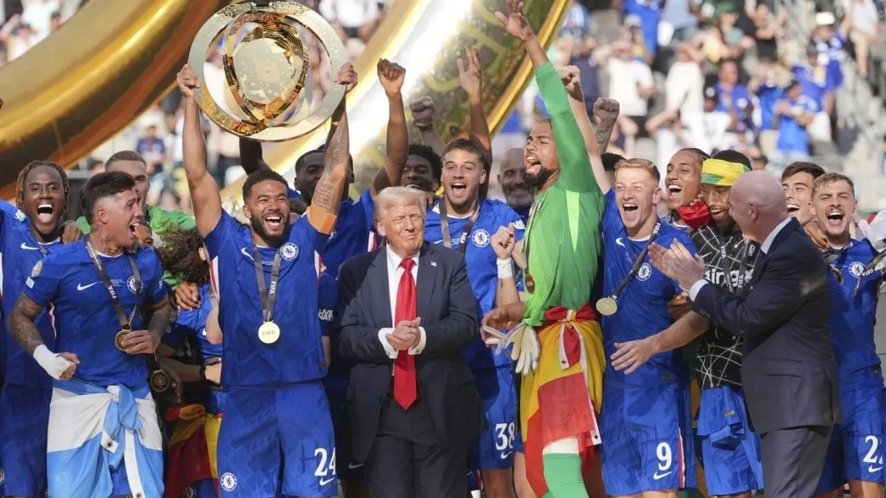 Chelsea golea 3-0 al PSG y se corona campeón del Mundial de Clubes 2025