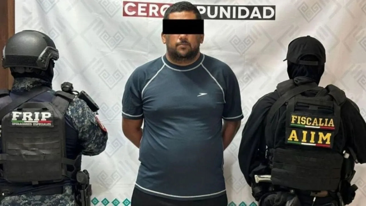 Citlalli Hernández celebra captura de maestro acosador en Chiapas