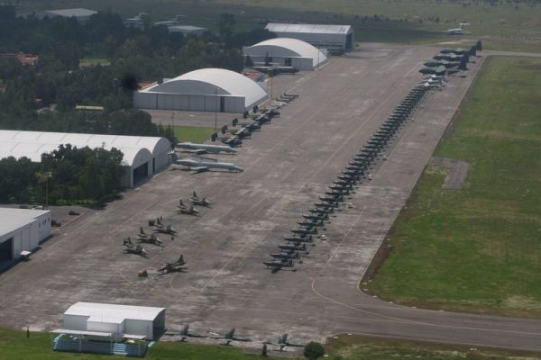 Aeropuerto de Santa Lucía da banderazo para recibir aviones