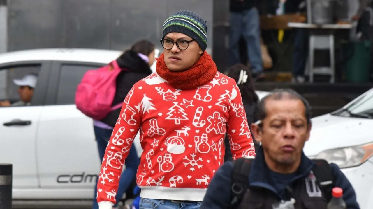 Le espera una muy fría Navidad a estas cinco alcaldías de CDMX