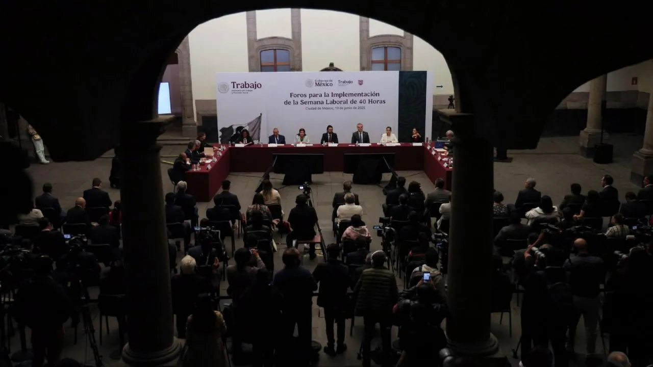 OIT exhibe que en México se trabaja sin vida ni descanso, más que nadie en la OCDE
