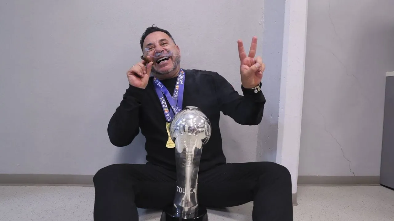 Antonio Mohamed encara a David Faitelson (Video)