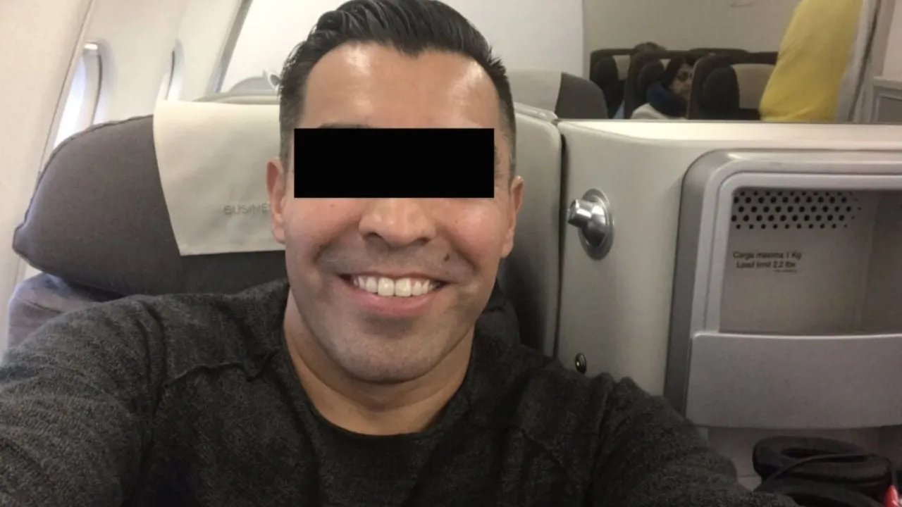 Detienen al exárbitro Marco Antonio “N”, “Chiquimarco”, por presunta violencia familiar